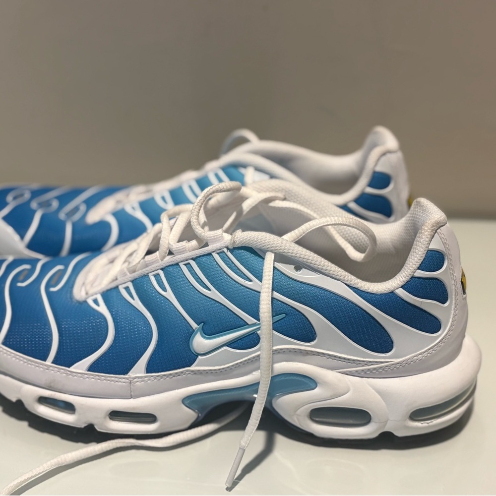Nike Air Max Plus Sky Blue.  Size 9.5. Brand New.  Retails for over $150